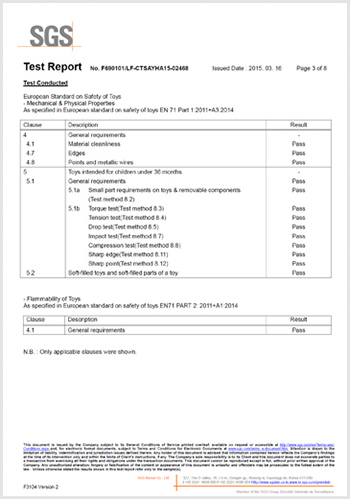 ajangajang report