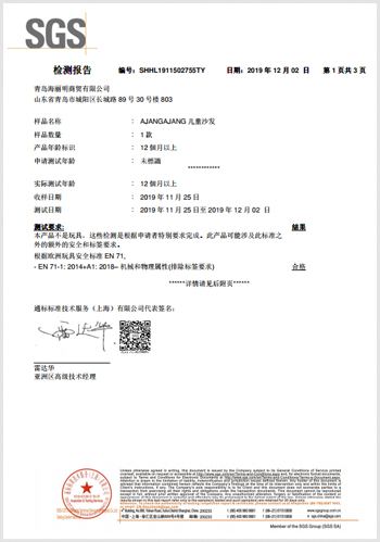 ajangajang report